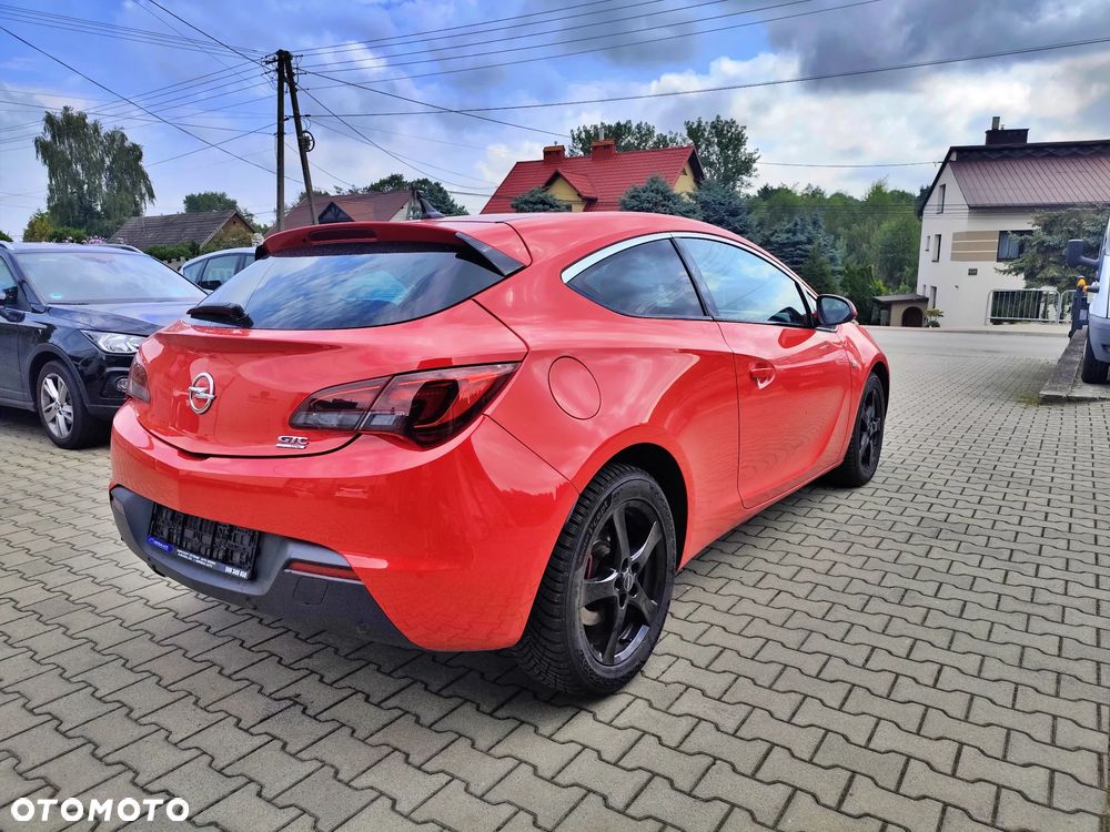 Opel Astra 1.6 Turbo Edition - 6