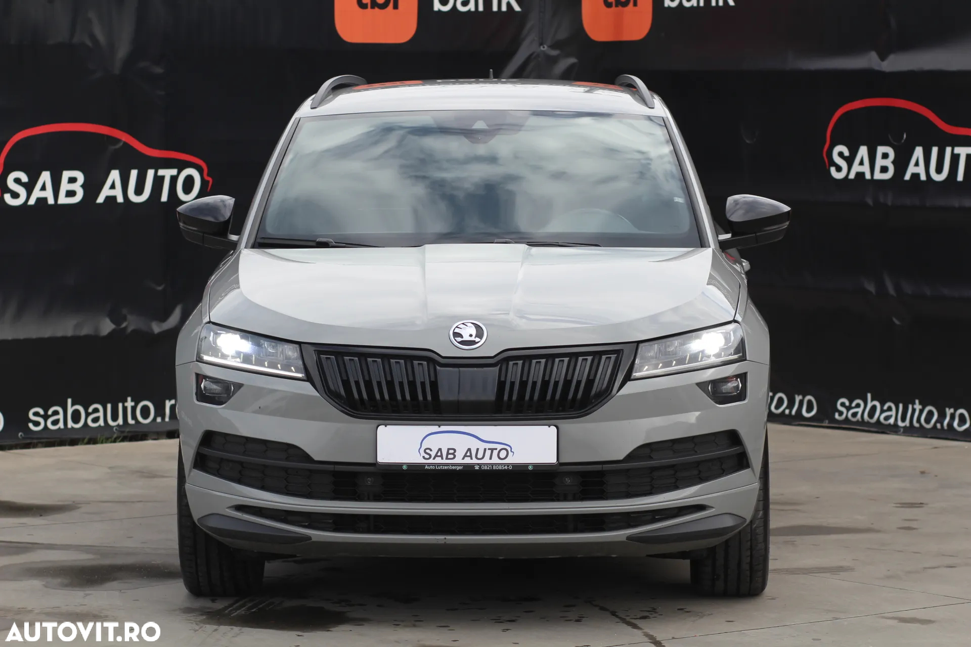 Skoda Karoq 2.0 TDI SCR 4x4 DSG Ambition - 3