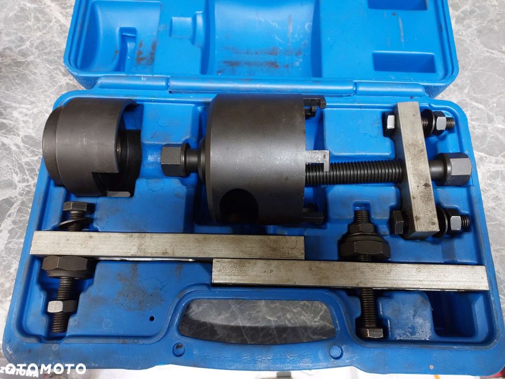 BLOKADA VW/Audi -skrzynie DSG - zestaw do montażu/demontażu sprzęgła WYNAJEM - 1