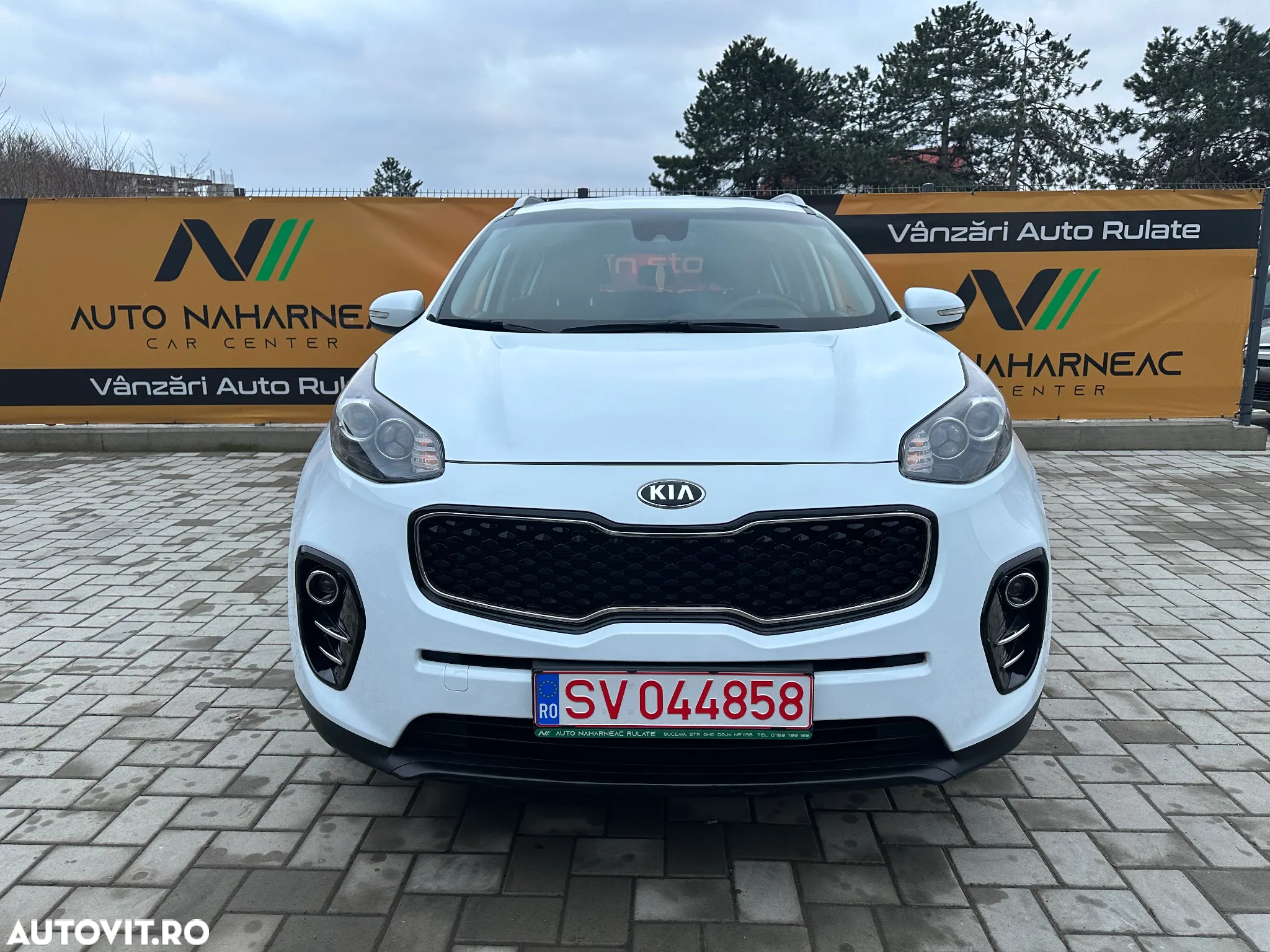 Kia Sportage 1.7 CRDI 2WD Attract - 5