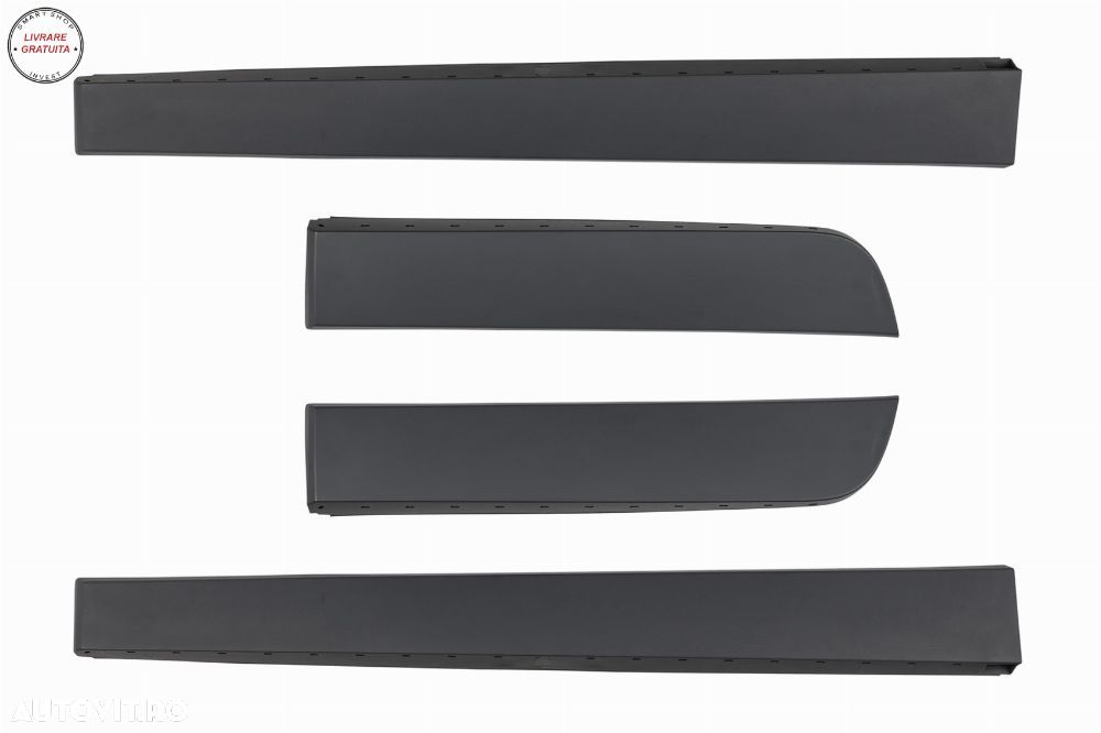 Pachet Exterior Complet BMW F26 X4 (2014-2018) M-Tehnic Design- livrare gratuita - 6