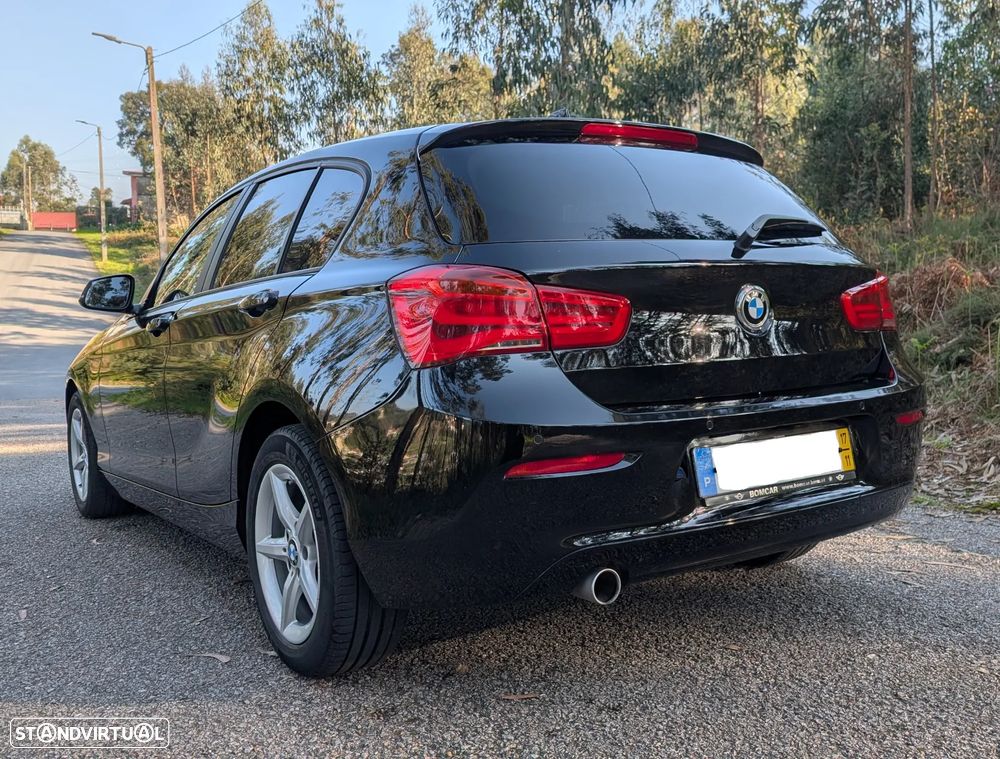 BMW 116 d EDynamics Advantage - 6