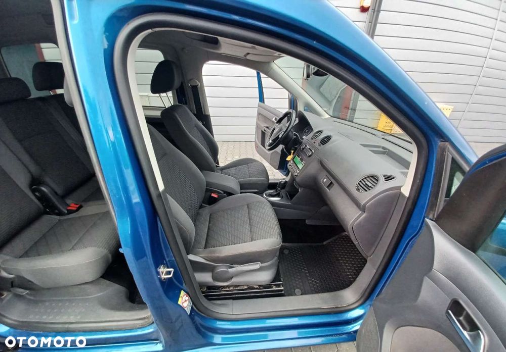Volkswagen Caddy - 14