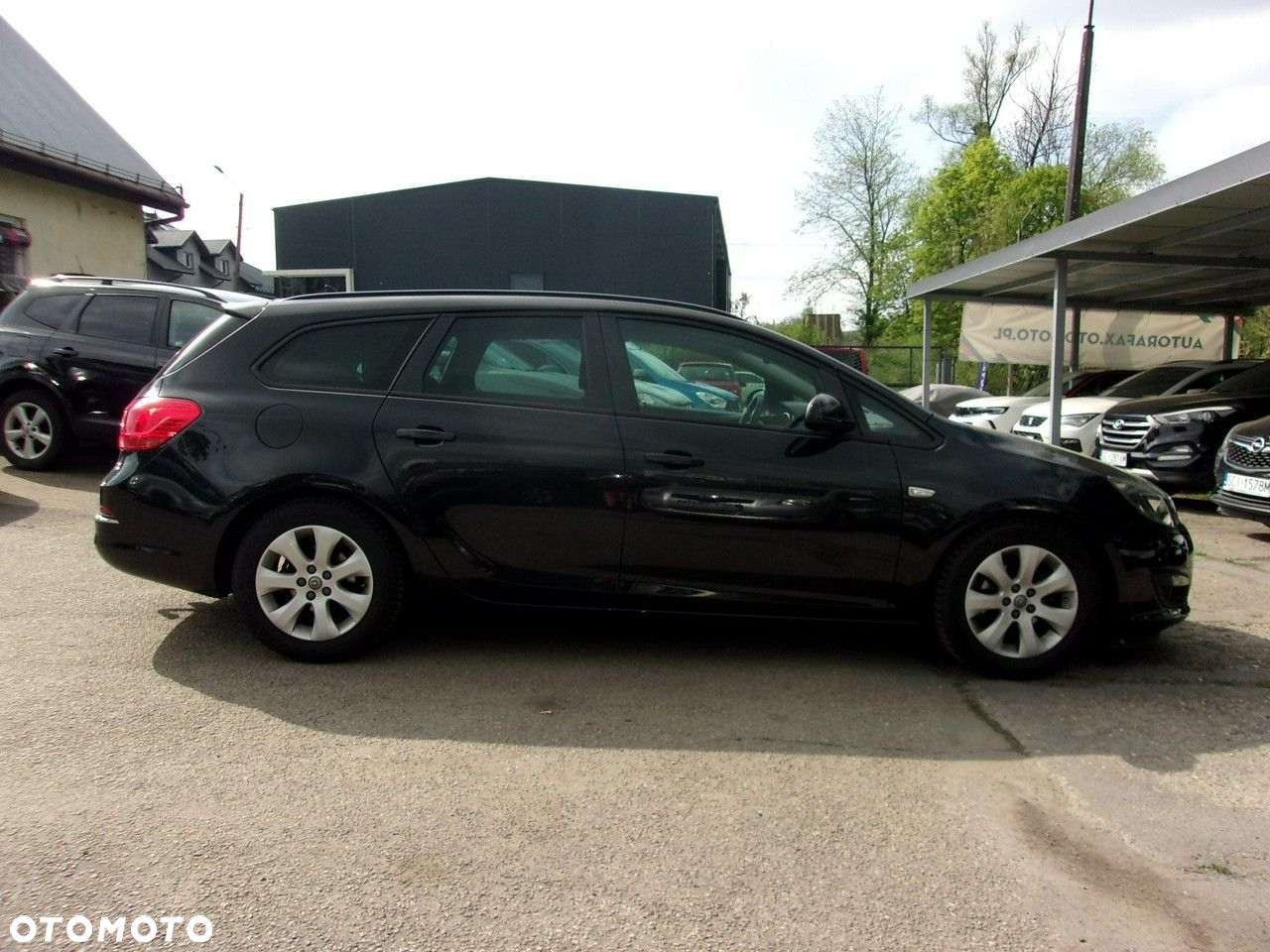 Opel Astra 1.4 Turbo Cosmo - 6