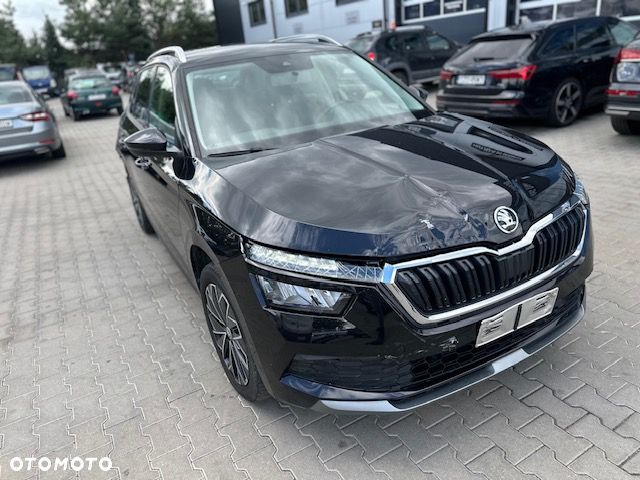 Skoda Kamiq 1.0 TGI G-TEC Style - 2