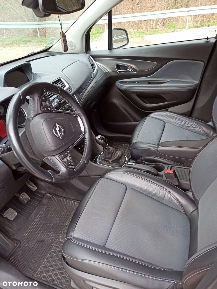 Opel Mokka 1.4 Turbo ecoFLEX Start/Stop Innovation - 18