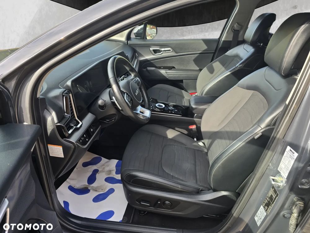 Kia Sportage 1.6 T-GDI PHEV Business Line 4WD - 10