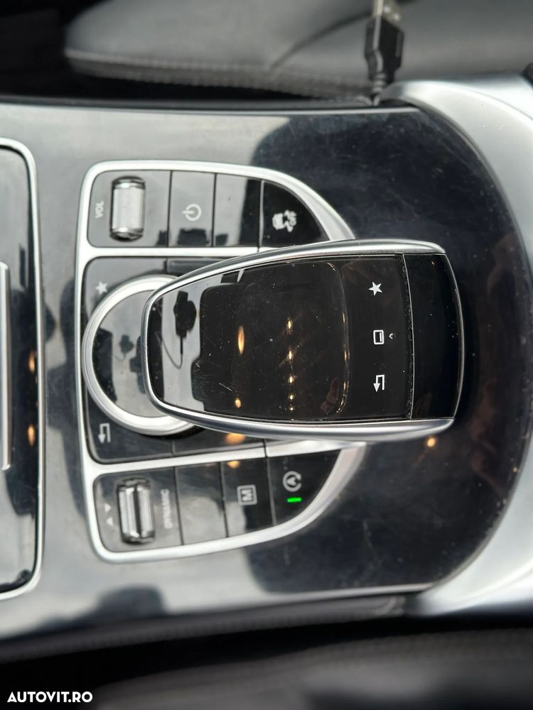 Mercedes-Benz GLC 250 d 4MATIC 9G-TRONIC - 11