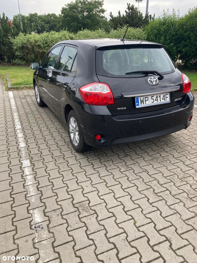 Toyota Auris - 3