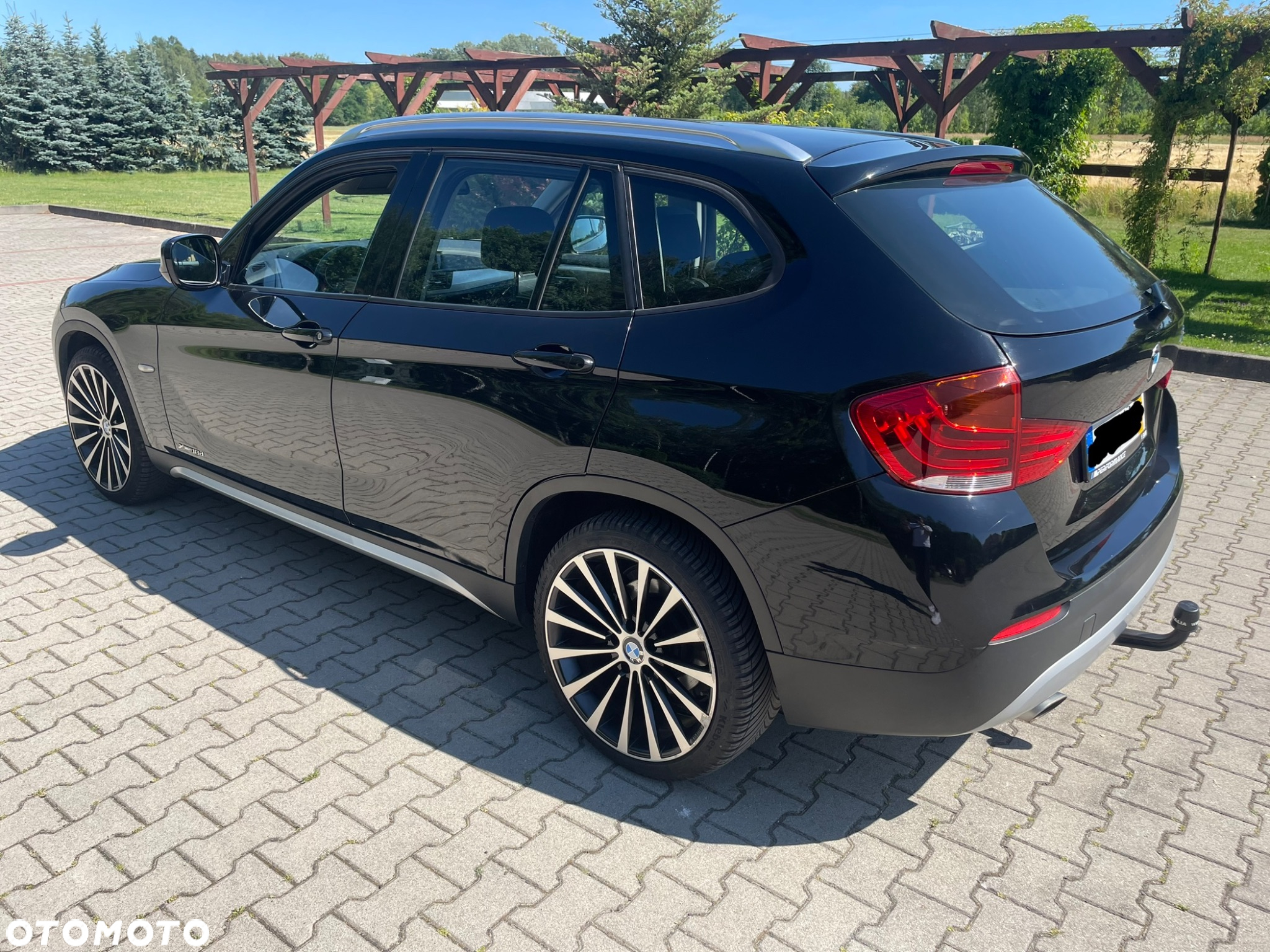 BMW X1 xDrive20d xLine - 12