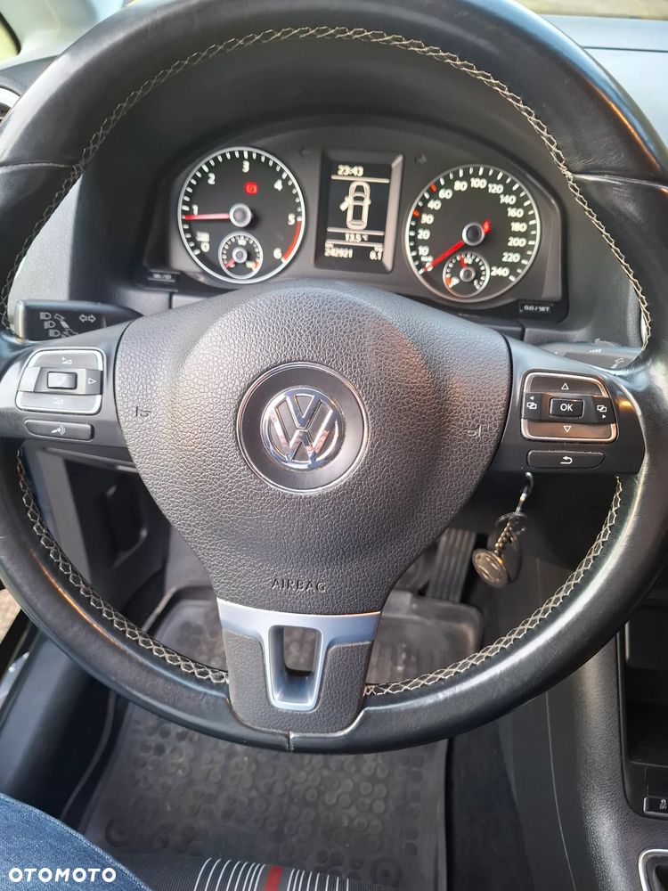 Volkswagen Golf Plus 2.0 TDI DPF MATCH - 6