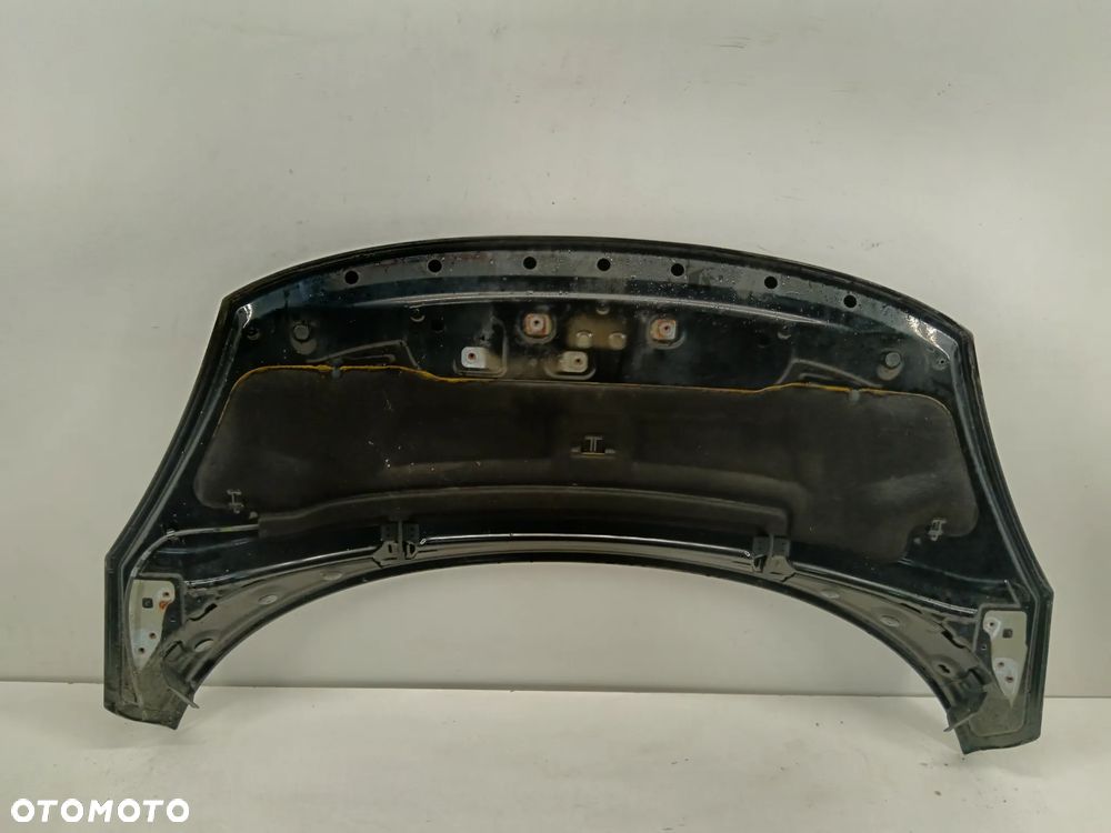 maska pokrywa silnika RENAULT SCENIC III PRZEDLIFT 09-12 SZGP - 4