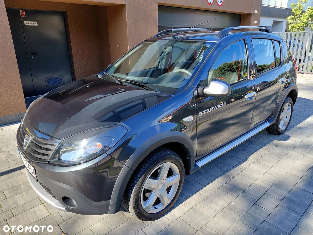 Dacia Sandero Stepway 1.6 - 3