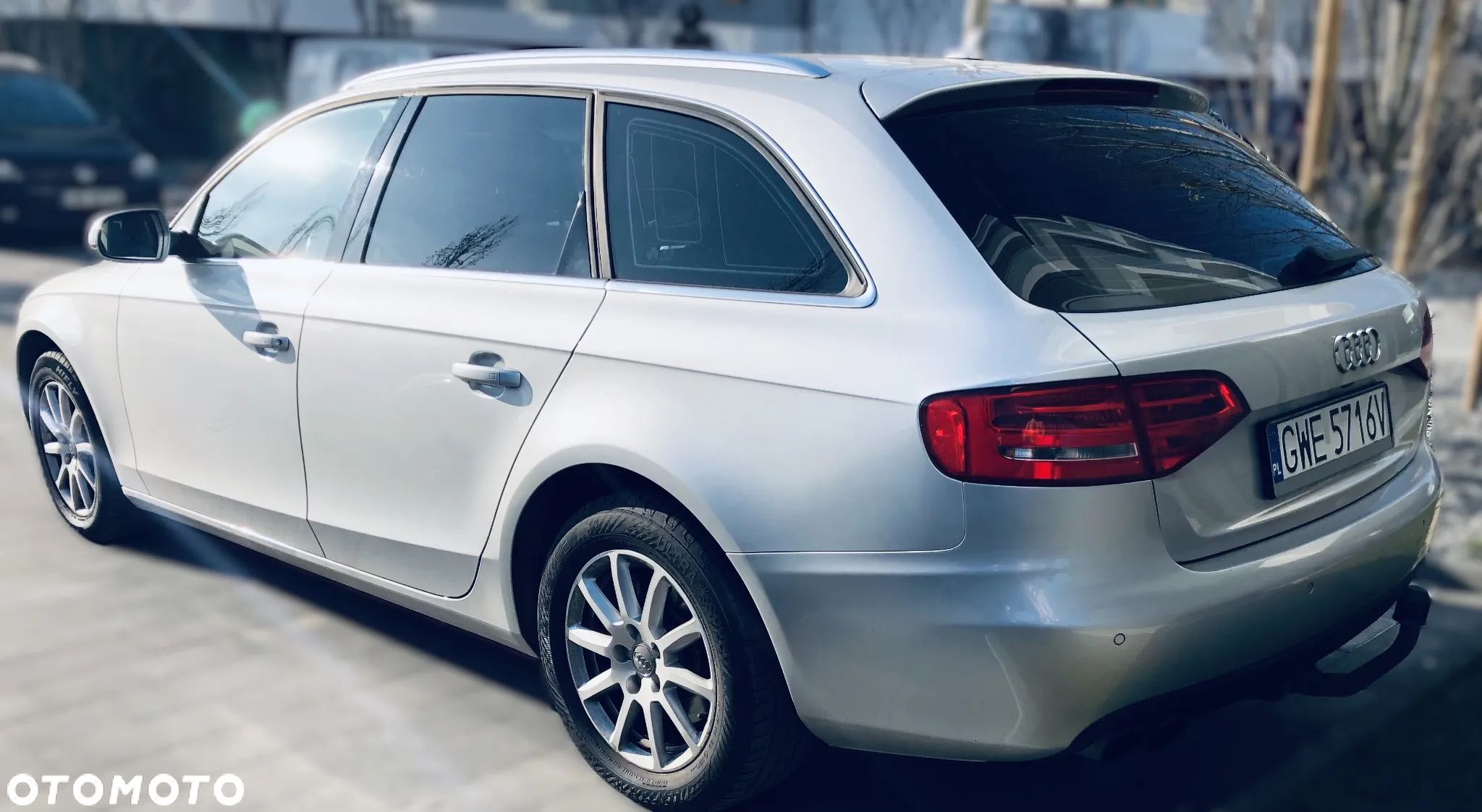 Audi A4 - 4