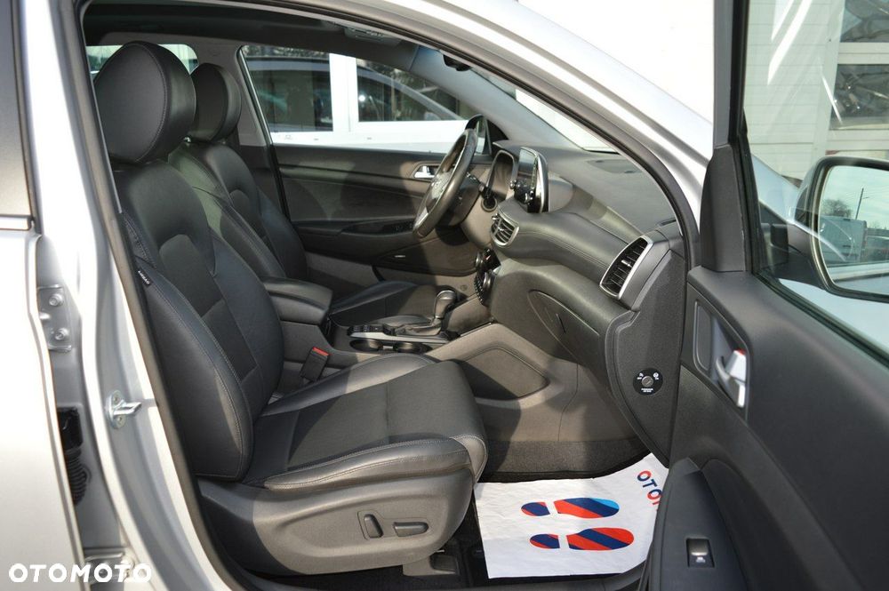 Hyundai Tucson 1.6 Turbo 2WD DCT Advantage - 29