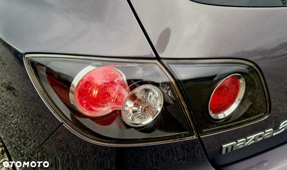 Mazda 3 1.6 16V Exclusive - 23