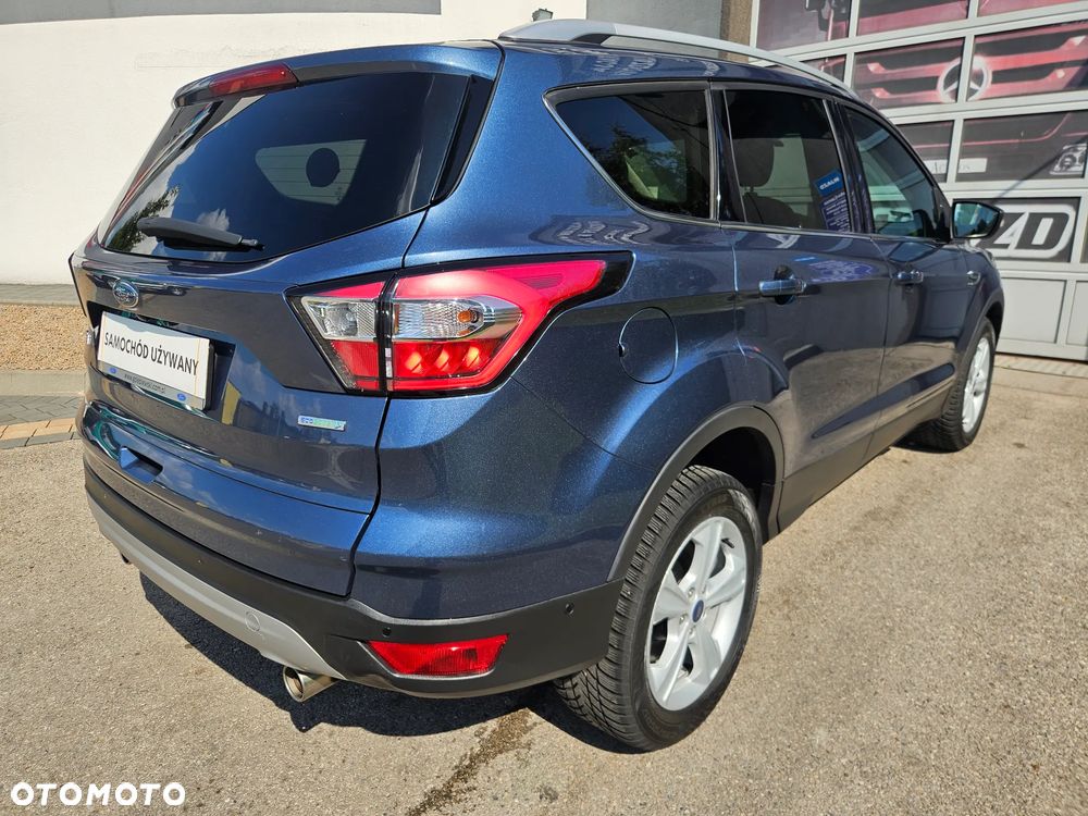 Ford Kuga 1.5 EcoBoost FWD Titanium ASS MMT6 - 11