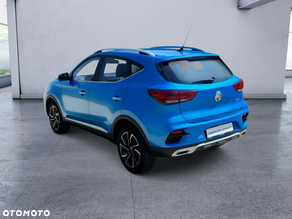 MG ZS 1.0 T-GDI Exclusive - 7