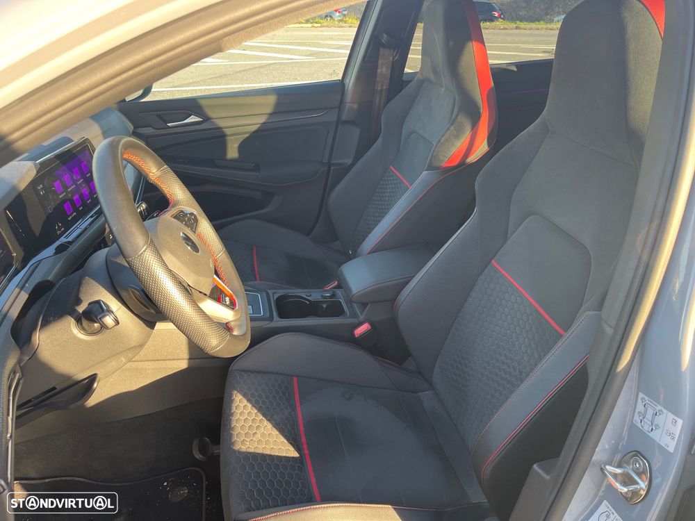 VW Golf 2.0 TSI GTI Clubsport DSG - 12