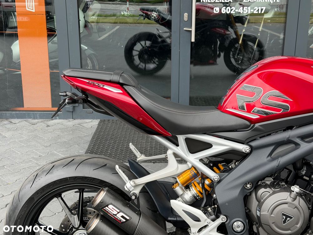 Triumph Speed Triple - 10