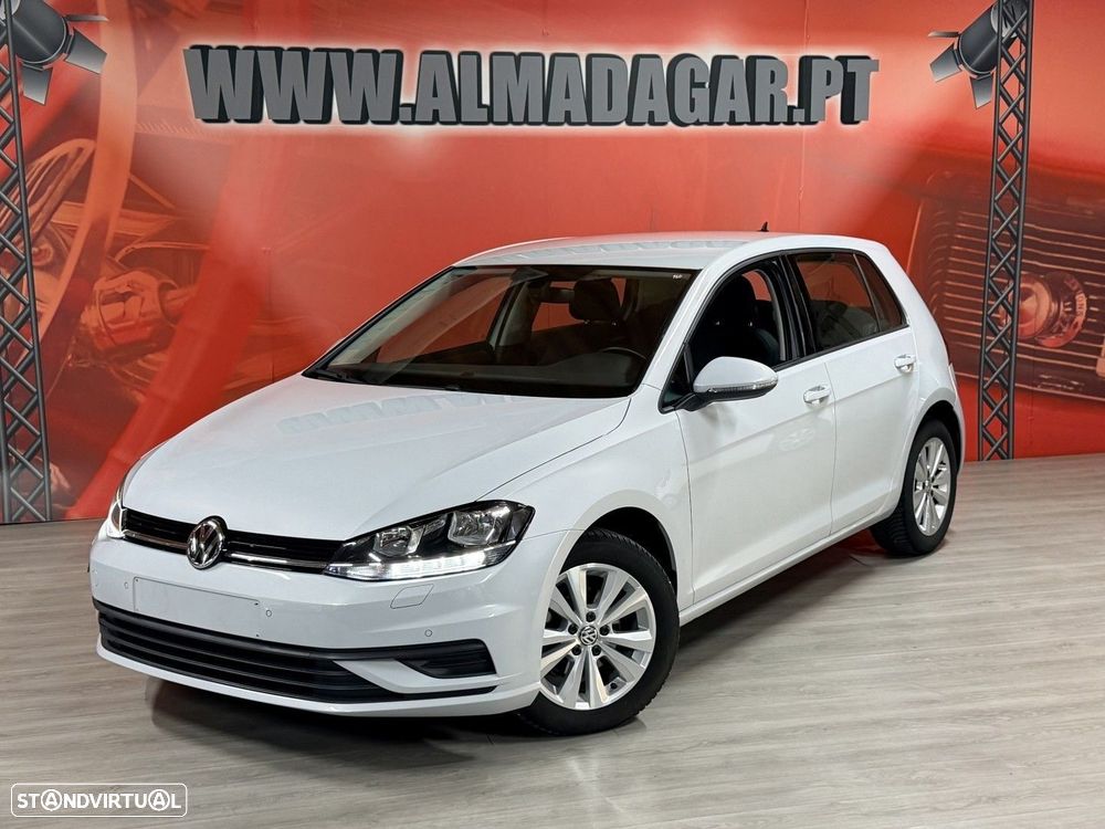 VW Golf 1.0 TSI Confortline - 2