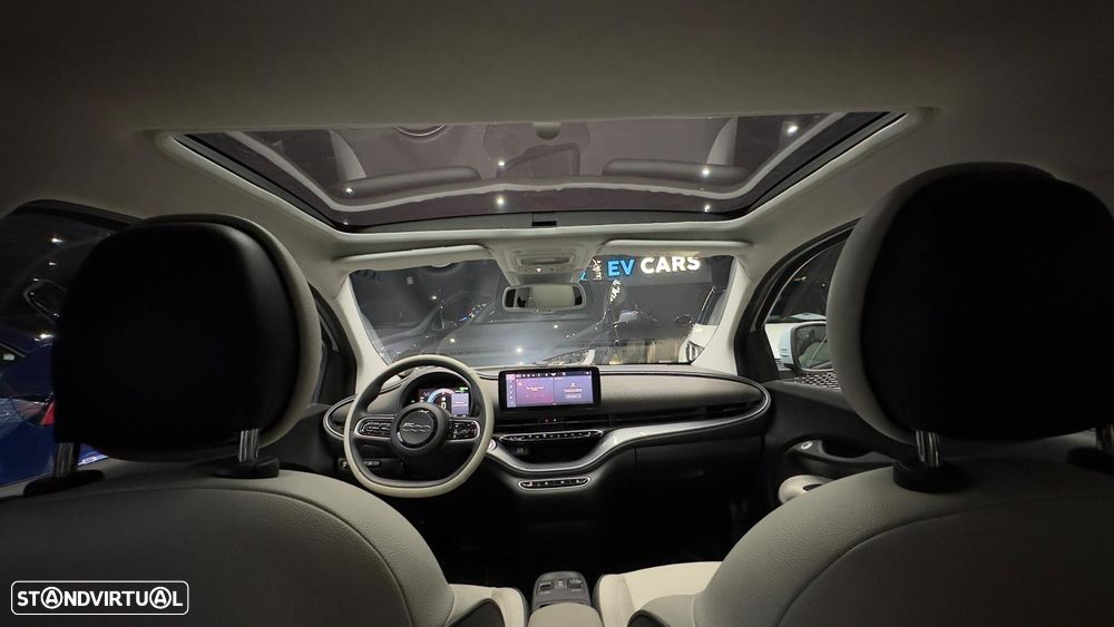 Fiat 500e La Prima - 27