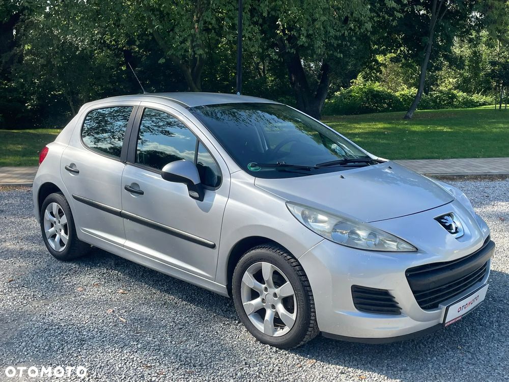 Peugeot 207 1.4 Trendy - 22