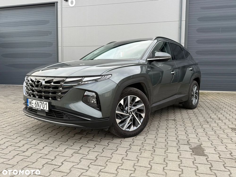 Hyundai Tucson 1.6 T-GDi Premium 4WD DCT - 2