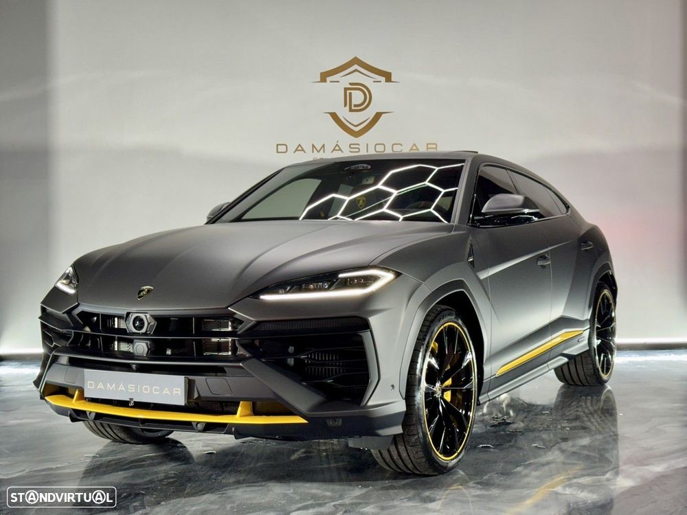 Lamborghini Urus 4.0 V8 SE - 2