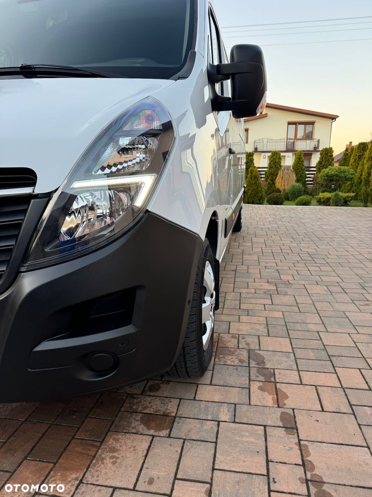 Opel Movano - 5