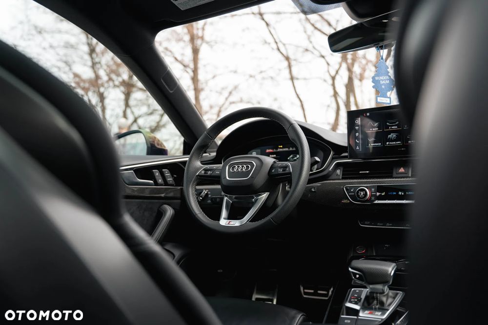 Audi S5 Limousine - 26