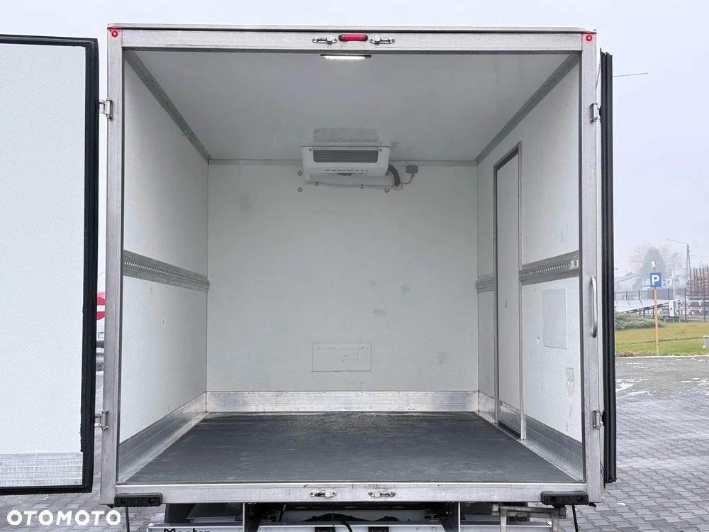 Renault Master  Master 145 DCI Kontener 3x Drzwi 230V Chłodnia/Mroźnia do -12, Salon PL, Jeden Właściciel - 11