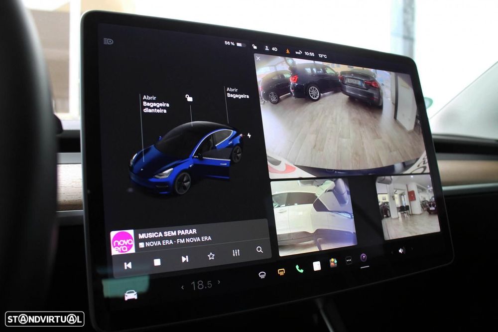 Tesla Model 3 Standard Range Plus RWD - 13