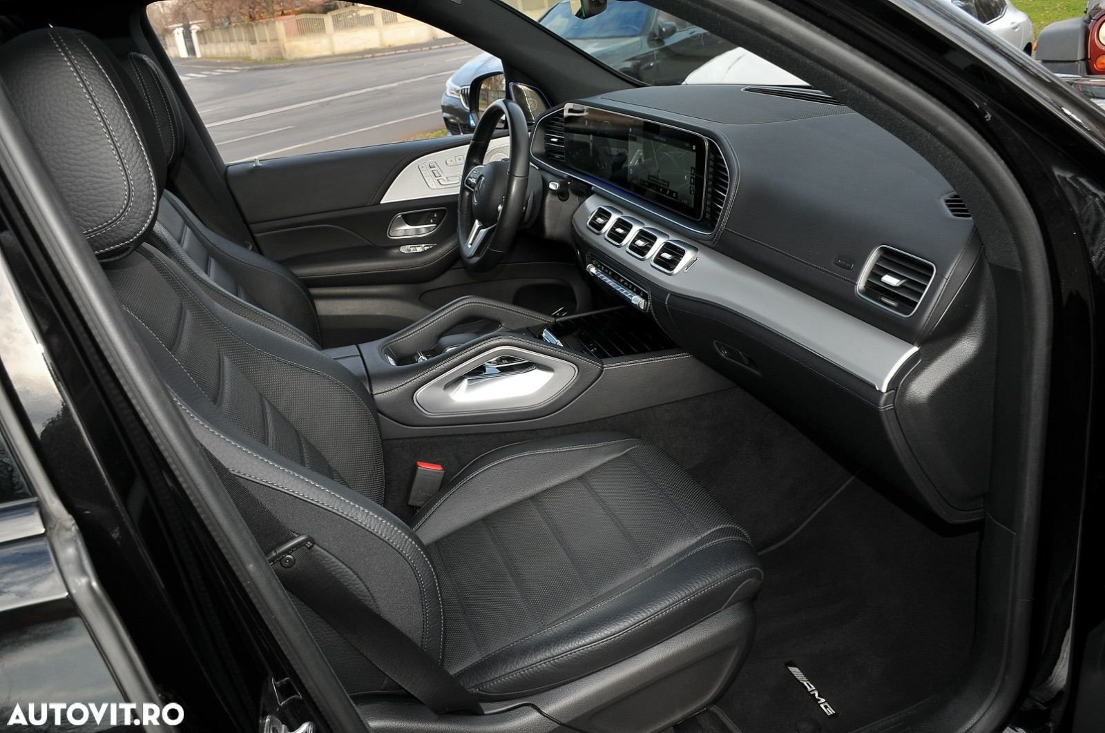 Mercedes-Benz GLS 350 d 4MATIC Aut. - 9