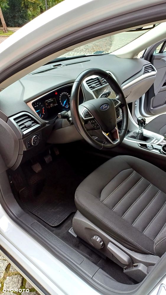 Ford Mondeo 2.0 TDCi STart-Stopp Titanium - 13