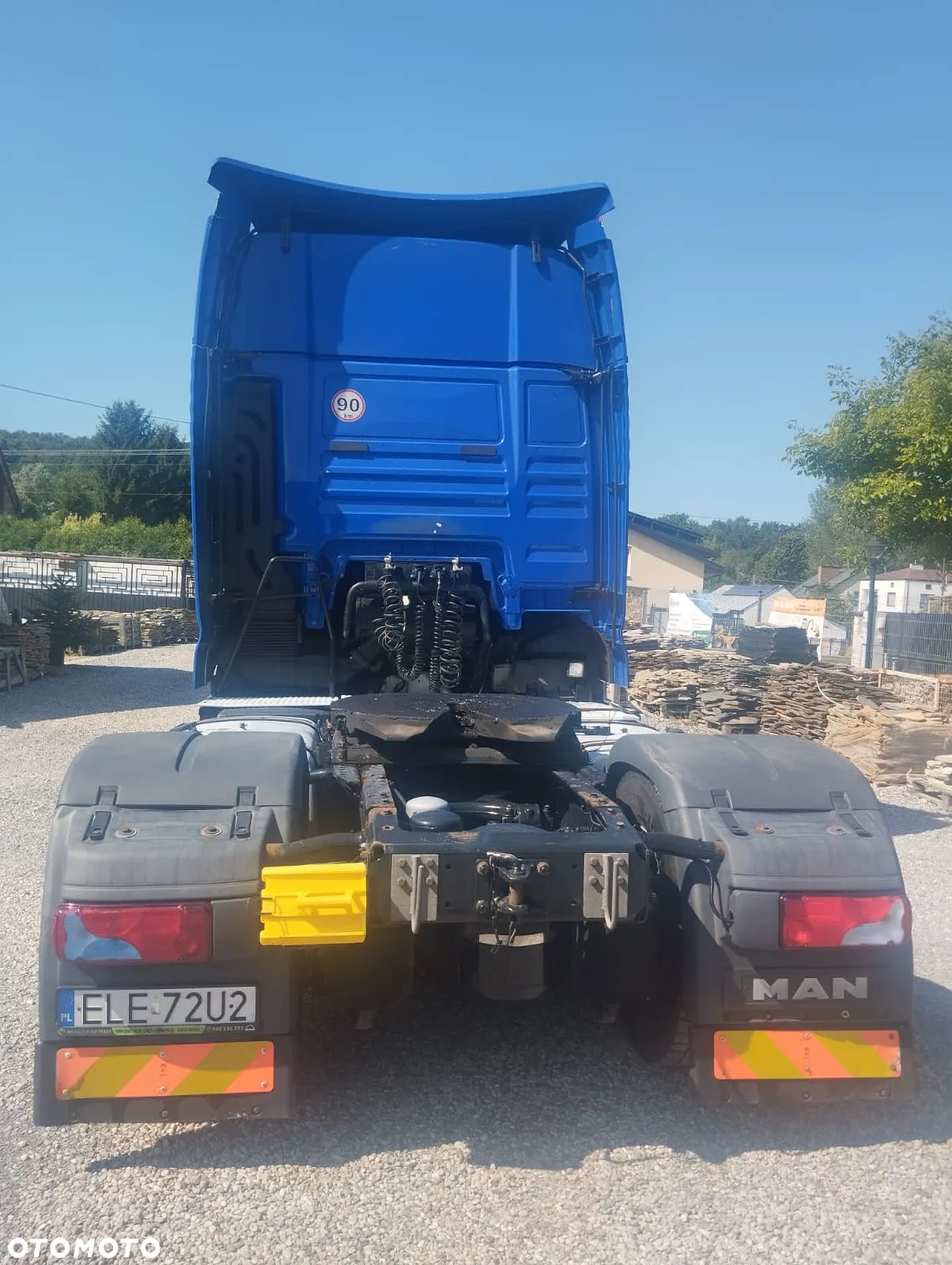 MAN TGX500 - 6