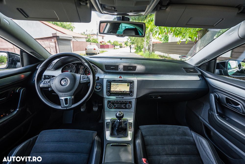 Volkswagen Passat CC 2.0 TDI BlueMotion Technology - 8