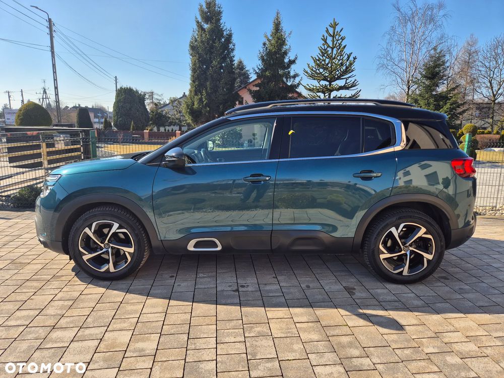 Citroën C5 Aircross 1.2 PureTech Feel - 34