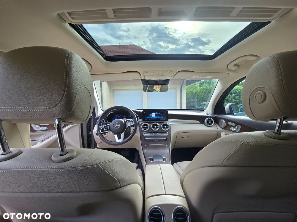 Mercedes-Benz GLC 200 mHEV 4-Matic AMG Line - 8