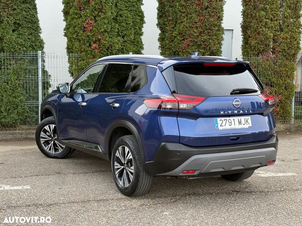 Nissan X-Trail 1.5L X-Tronic CVT 7 locuri MHEV Tekna - 20