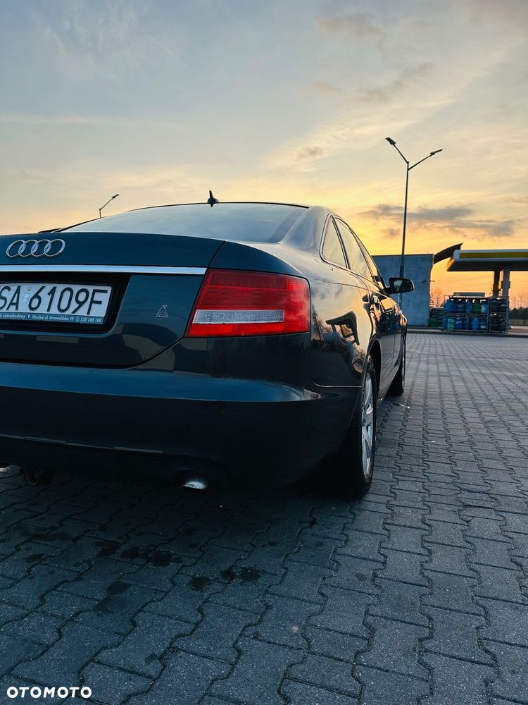 Audi A6 - 5