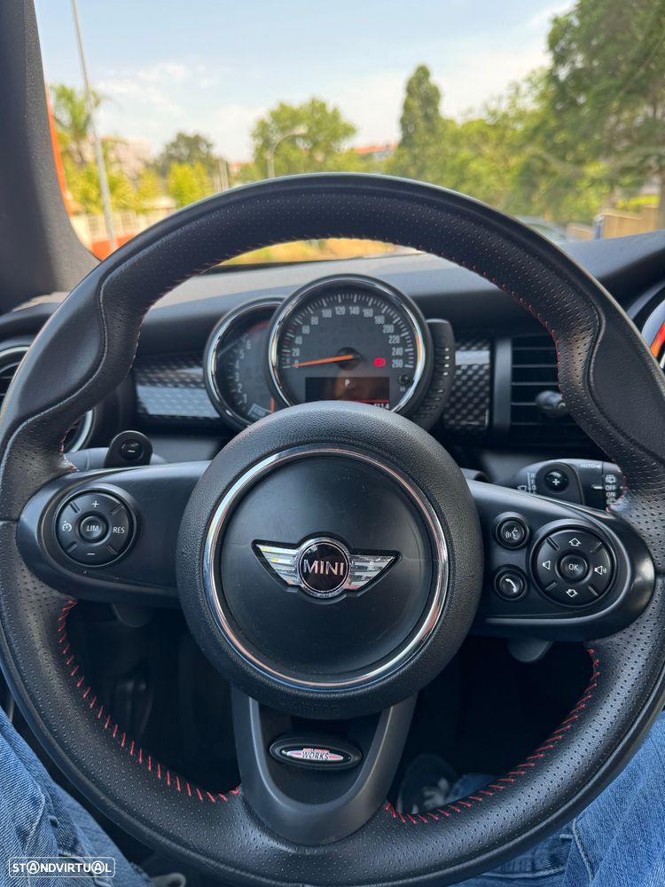 MINI 3 Portas Cooper S Auto - 14