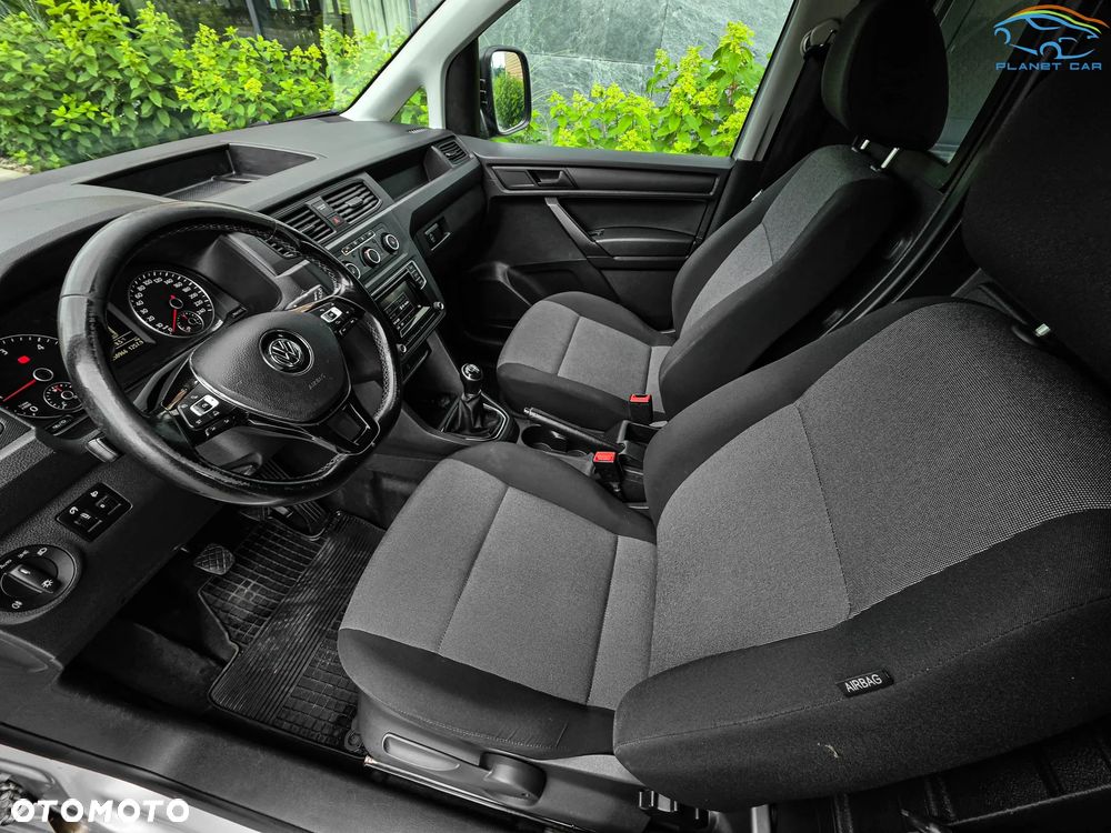 Volkswagen 2016 Volkswagen Caddy III Furgon Facelifting 2.0 TDI 110KM - 16