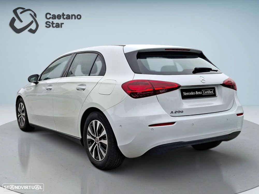 Mercedes-Benz A 200 Standard - 6