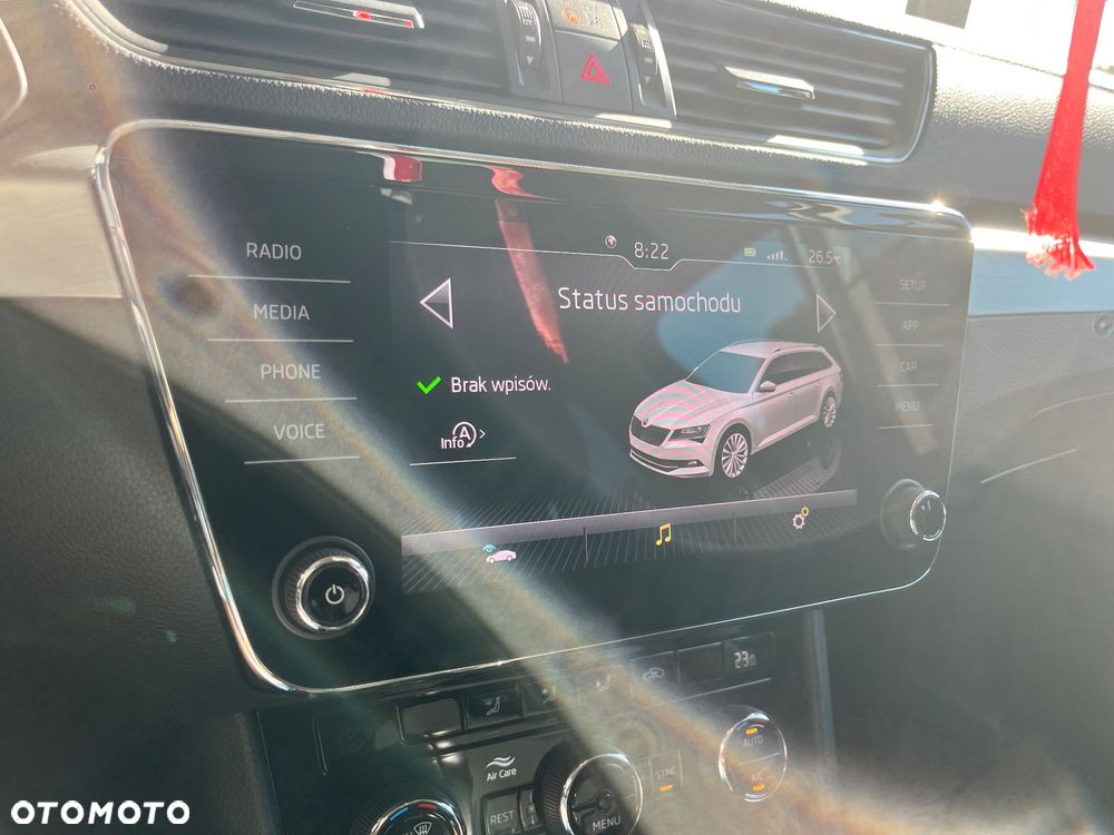 Skoda Superb 1.6 TDI Ambition - 27