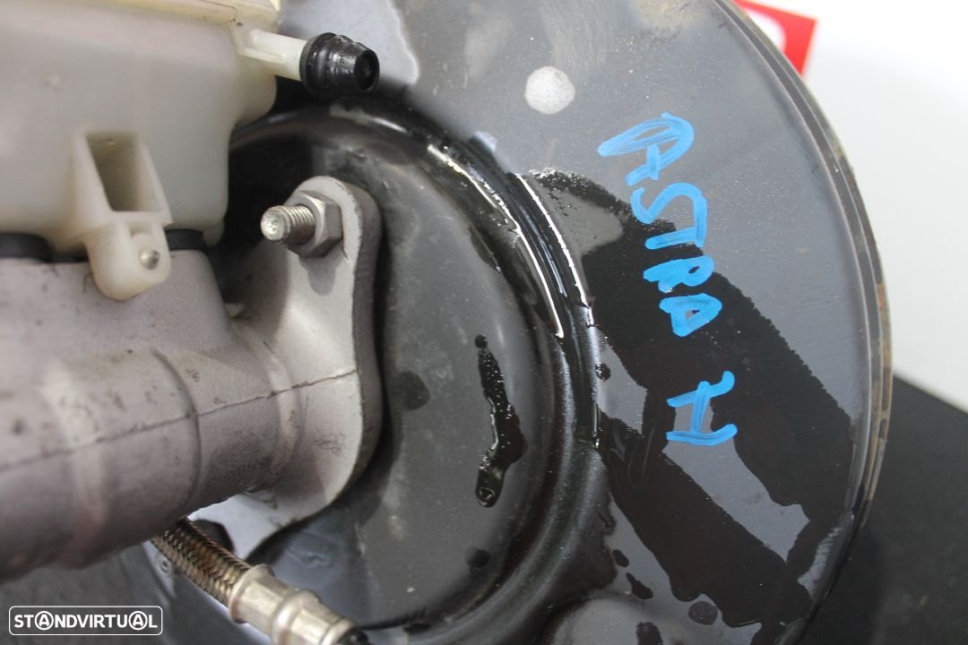 Servo Freio Opel Astra H - 3