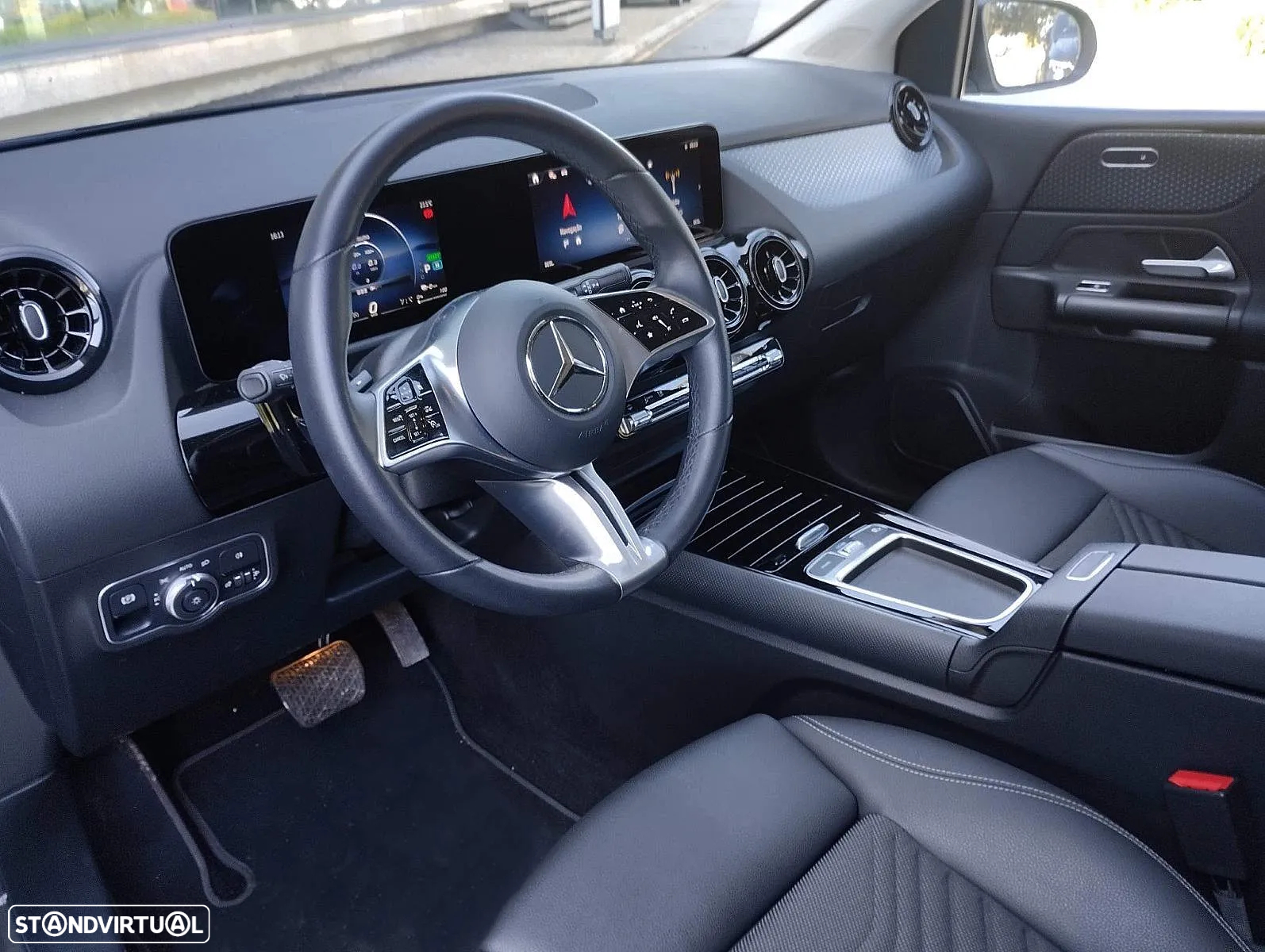Mercedes-Benz B 250 e - 2
