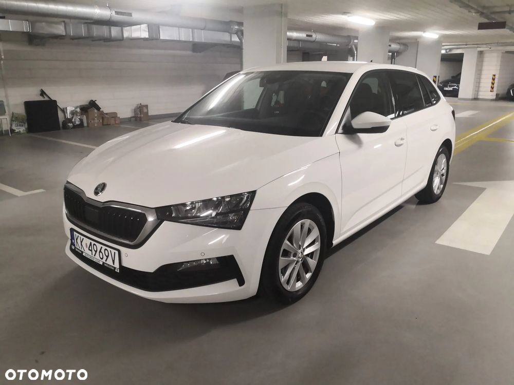 Skoda Scala 1.0 TSI Ambition - 2