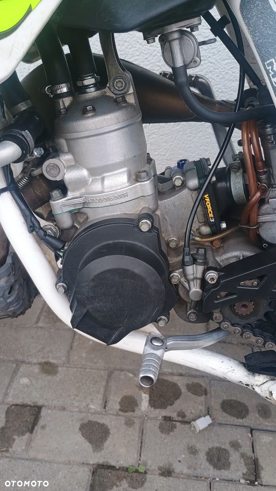 Husqvarna TC - 13