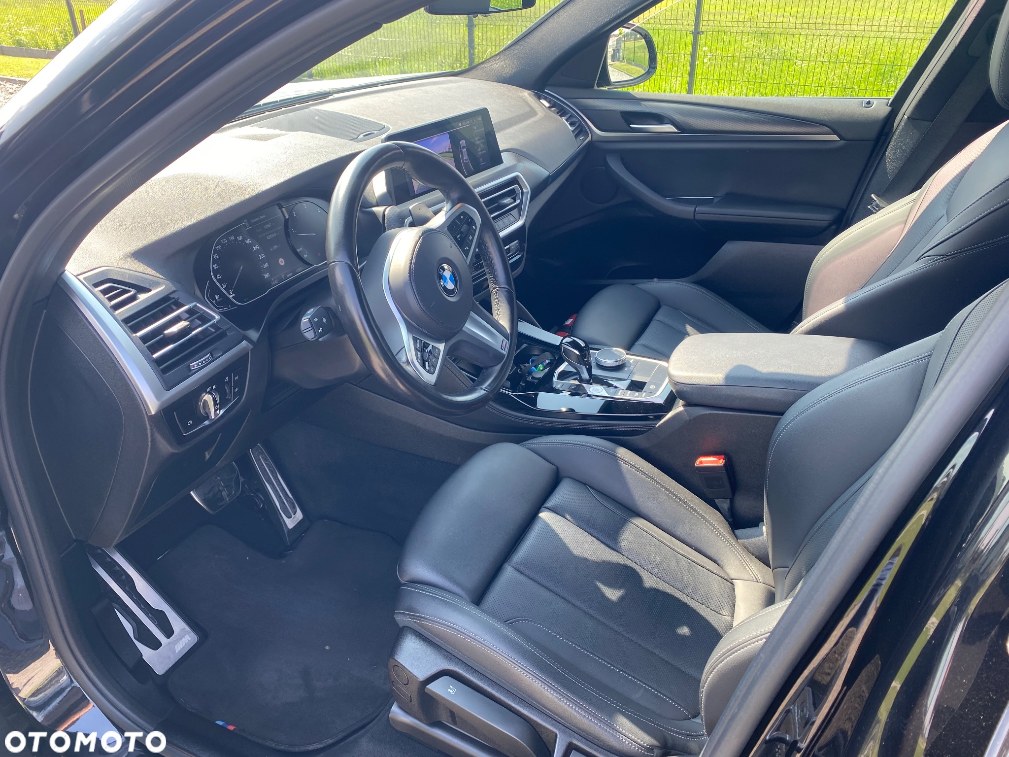 BMW X4 xDrive20d M Sport sport - 12
